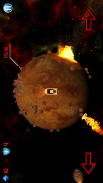 Planet Destruction游戲截圖5