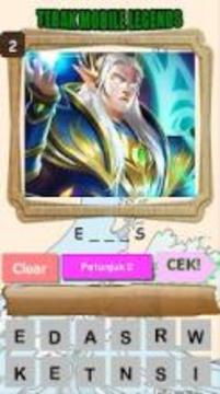Tebak Mobile Legends游戲截圖5