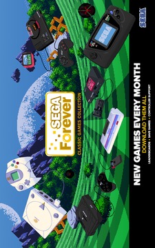 Phantasy Star II Classic游戲截圖1