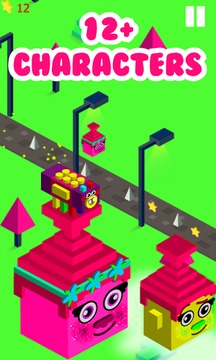 Crossy troll游戲截圖1