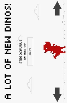 The Jumping Dino游戲截圖5