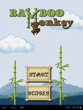 Bamboo Monkey游戏截图4