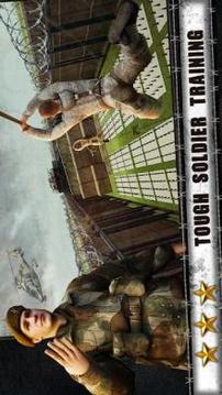 US Army Training Commando Survival Combat Mission游戲截圖1