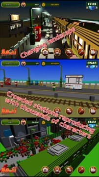 Train Station Edit游戲截圖5