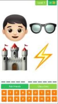 4 Emojis 1 Movie - Guess Film游戲截圖1