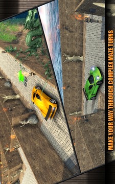 在Labirinth 3D迷宮停車游戲截圖1
