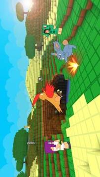Pixelmon Craft Go: Trainer Battle游戲截圖5