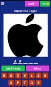 Logo Quiz World Popular游戏截图5