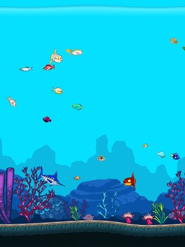 Fishing Break游戲截圖5