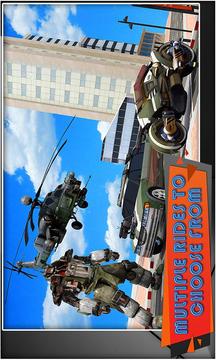 Super Robot Transformation游戲截圖1