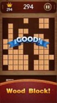 100! Wood Puzzle 2018游戲截圖3