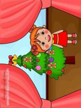 Lili Happy New Year Party游戲截圖1