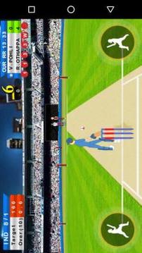 Cricket League T20游戏截图3
