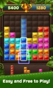 Block Jewels King Puzzle游戲截圖2