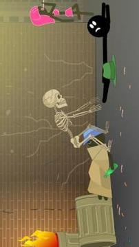 Stickman mentalist. American horror Stories.游戲截圖1