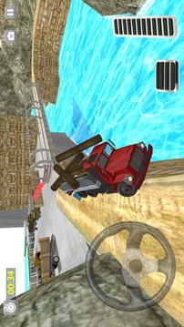 Truck Driver 3D - Speed Truck Simulator游戲截圖3