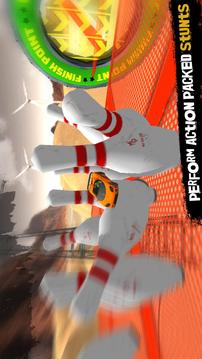 San Andreas Impossible Mega Ramp游戲截圖4