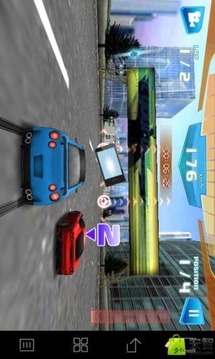 真實(shí)飛車3D游戲截圖3