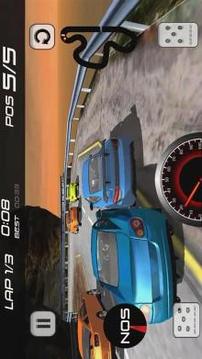 Furious Racing: Fast Car 8 *游戲截圖4