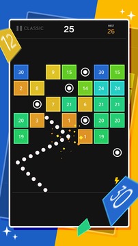 Brick Breaker Ball游戲截圖5
