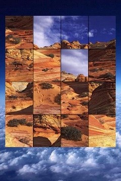 自然壁紙拼圖 Nature Wallpaper Puzzle游戲截圖2