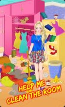 Messy House - Bedroom Cleaning游戲截圖2