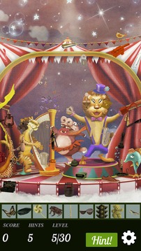 Hidden Object - Dreamscape游戲截圖4