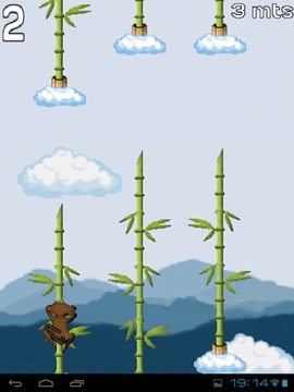 Bamboo Monkey游戏截图5
