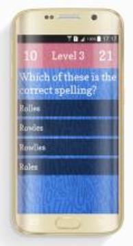 Ultimate English Spelling Quiz游戲截圖5