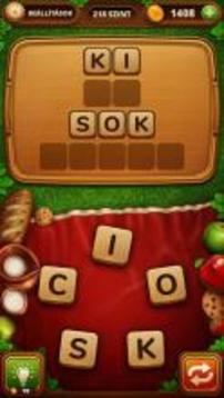 Word Snack - Your Picnic with Words!游戲截圖2