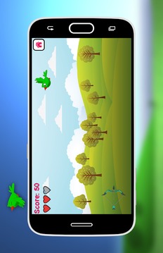 Birds Hunting Archery游戲截圖4