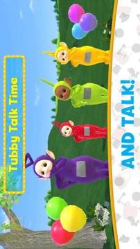 Teletubbies Play Time游戏截图3