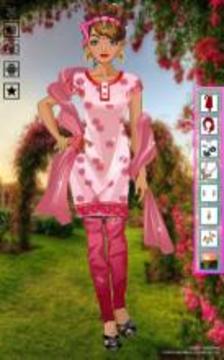 Indian Barbie游戲截圖3