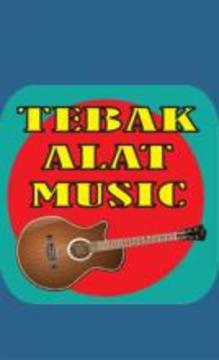 Tebak Alat Musik !!游戲截圖1