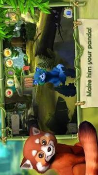 My Red Panda - The cute animal simulation游戲截圖4
