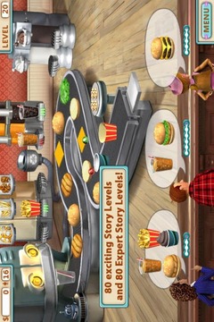 Burger Shop游戲截圖1