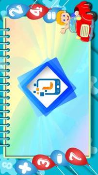 Preschool Kids Maths Learning & Educational Games游戲截圖1