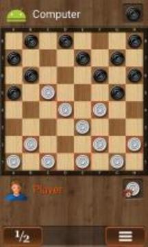 Russian Checkers游戲截圖4