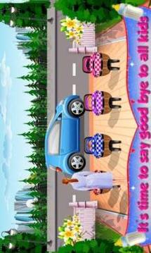 Baby Care - Crazy Newborn Kids Nursery游戲截圖1