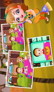 Baby Hazel Pumpkin Party游戲截圖3