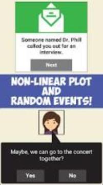 Writer Simulator 2游戲截圖1
