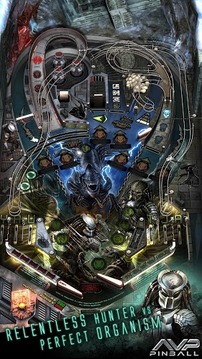 外星突襲：彈珠游戲截圖3