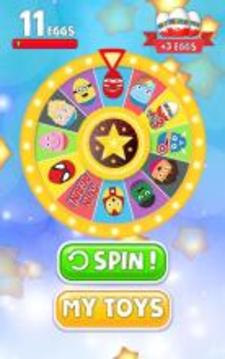 Wheel Of Surprise Eggs游戲截圖1