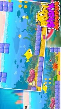 Baby shark : Doo shark in the sea游戲截圖1
