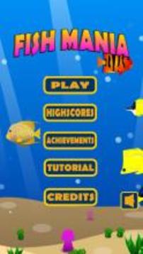 Fish Mania游戲截圖1