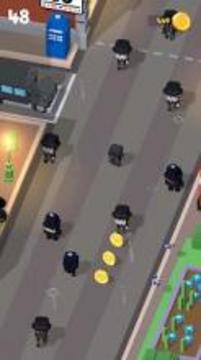 Blocky Cops游戲截圖1