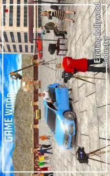 Hollywood Action Movie Star: Insane Stunts 2018游戲截圖3