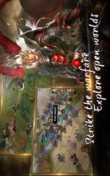 Three Kingdoms: Infinity Wars游戲截圖4
