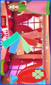Sewing Games - Mary the tailor游戲截圖2