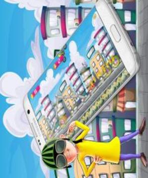 Moto Patlu Adventure游戲截圖4